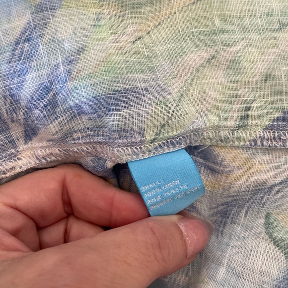 J. McLaughlin Linen Britt - Picture 11 of 12